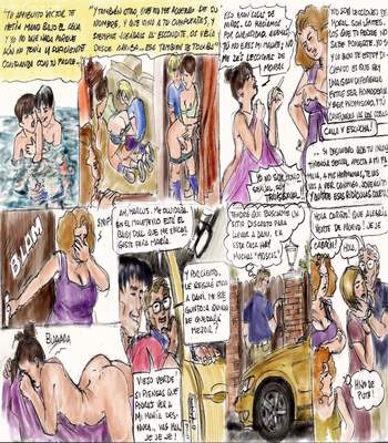 affair-Fidelenrich (Spanish) free Cartoon Porn Comic sex 22